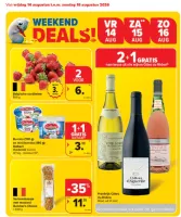 🔥 WEEKEND DEALS DIE JE NIET WIL MISSEN! 🔥